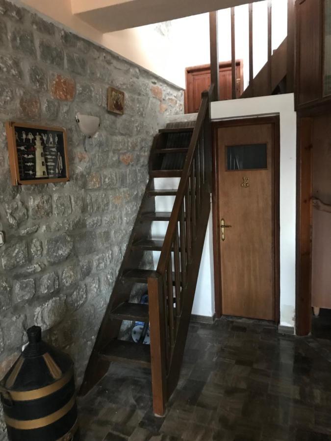 Villa Taenarioum Antico Paliros Exterior foto