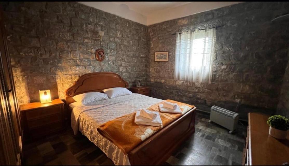 Villa Taenarioum Antico Paliros Exterior foto