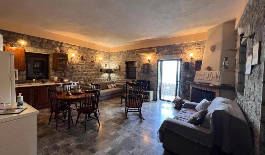 Villa Taenarioum Antico Paliros Exterior foto